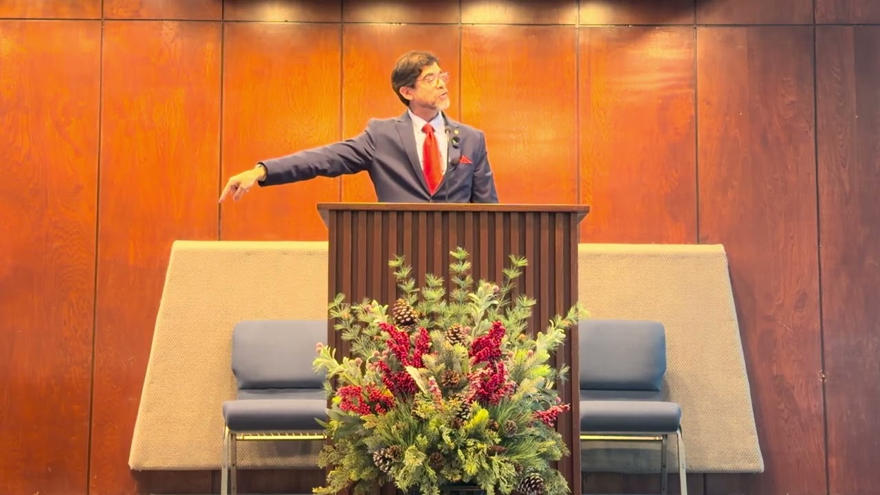 God is Able: Caleb Bennett 