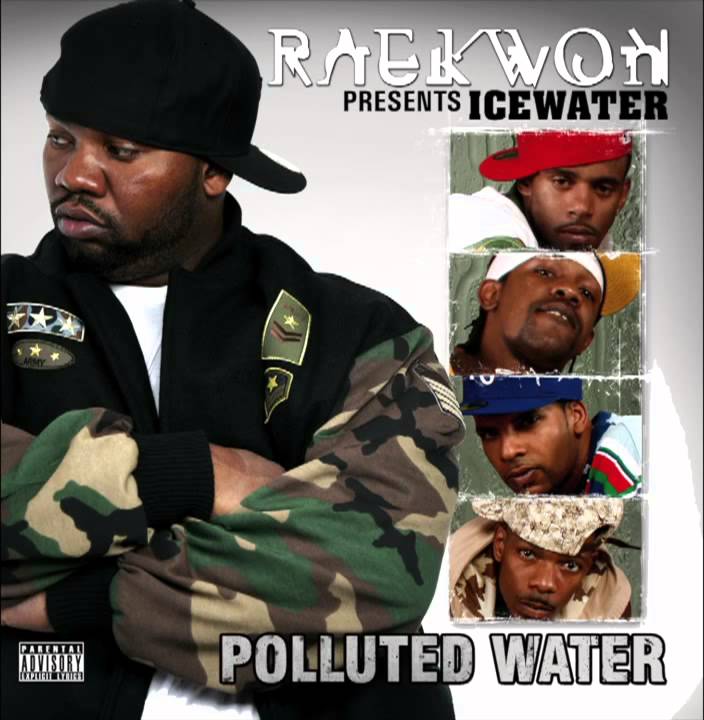 Raekwon Presents: Icewater  - 