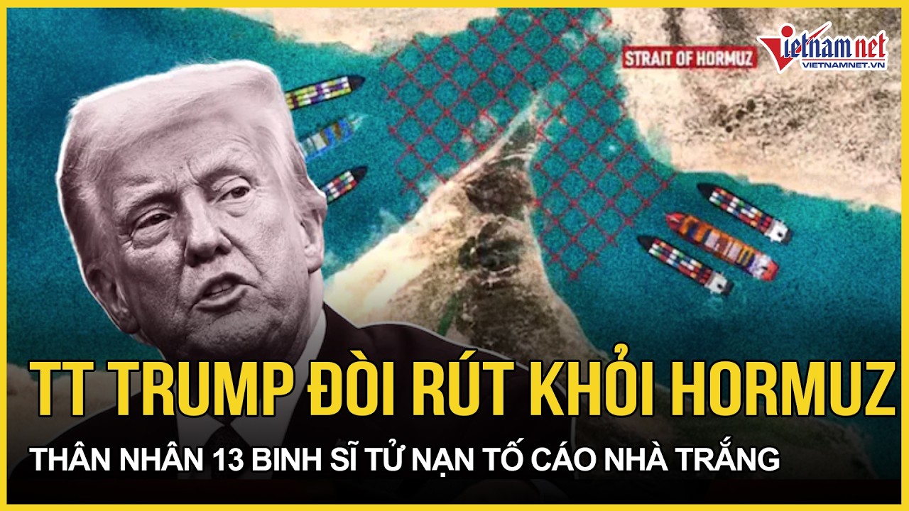 Ông Trump 