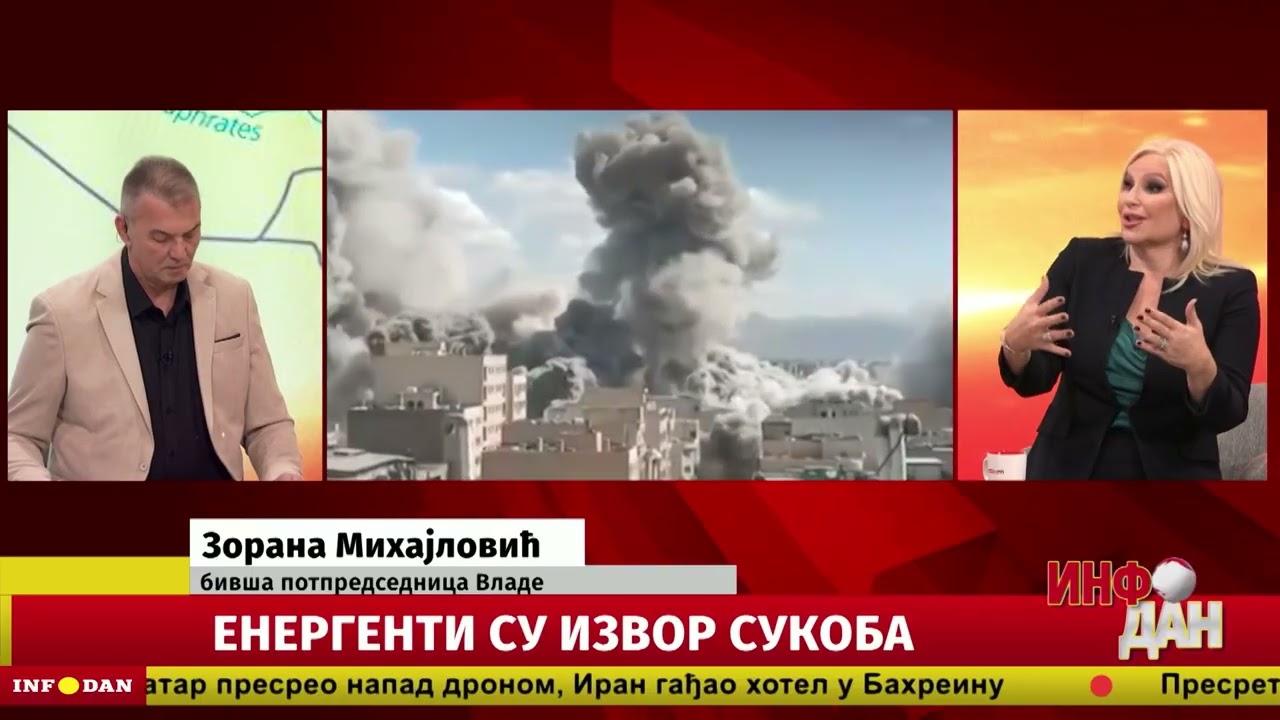 INFO DAN - Amerika priprema napad na Kubu!