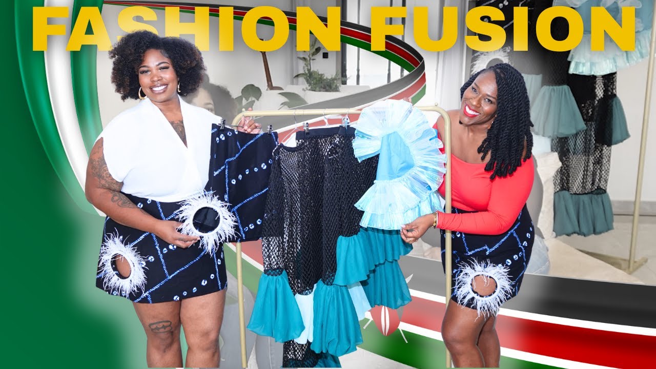 From LAGOS 🇳🇬 to Nairobi: The Fashion Revolution You Didn't See Coming!