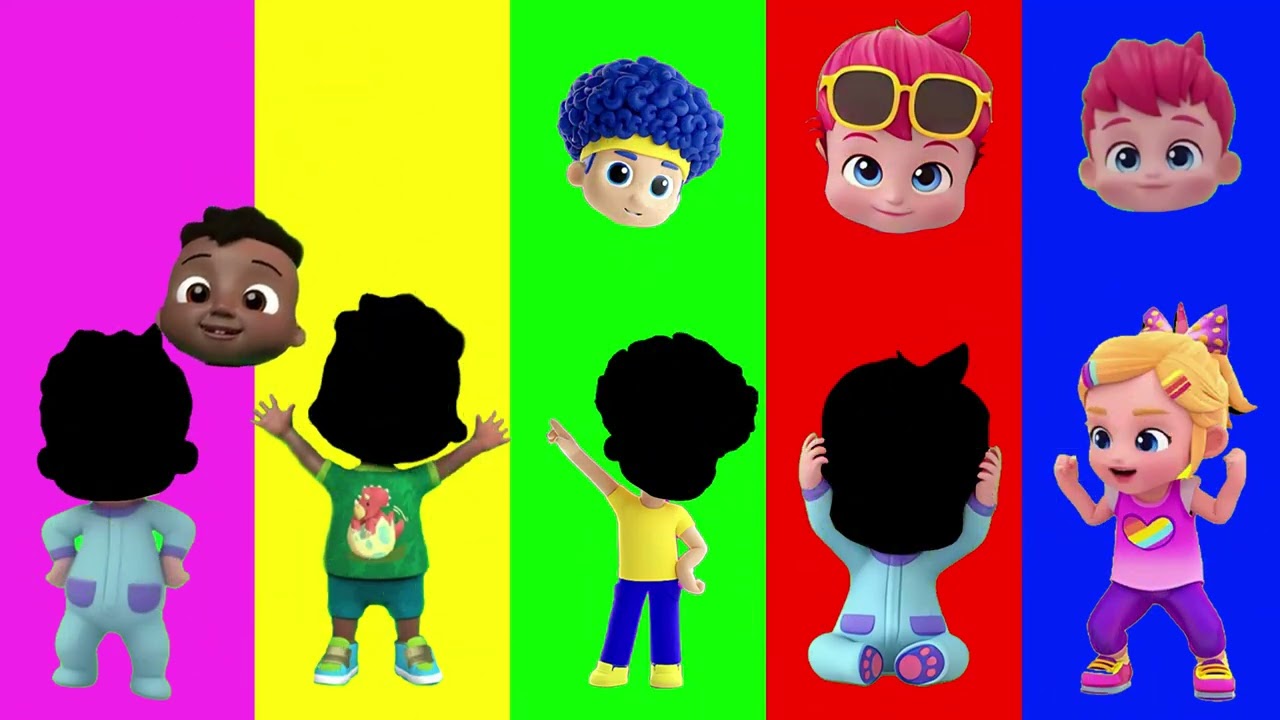 Find the Hidden Character That Doesn't Belong