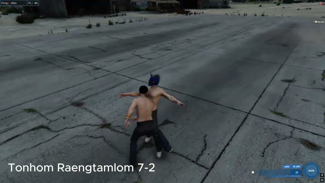 Toy BET OC Vs Kill All Bit Dept , Tonhom Raengtamlom , Nongnesty Meownaw #fidelis #rank1deng