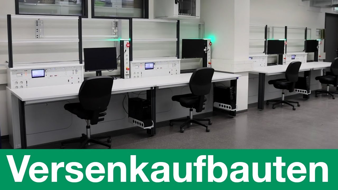 hera Versenkaufbauten