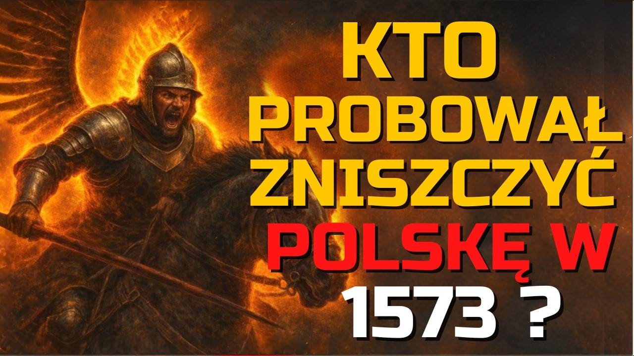 KTO CHCIAŁ ROZERWAĆ RZECZPOSPOLITĄ? Kulisy walki o Konfederację Warszawską 1573