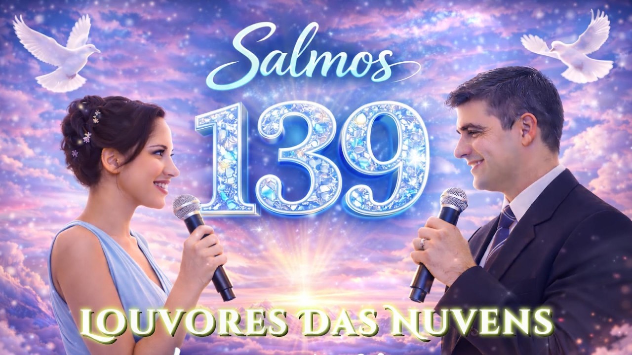 SALMO 139 | Tu Estás Comigo, Deus