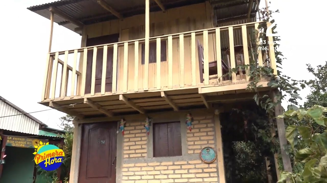 Finca Fuente de Vida es un paradisiaco lugar para disfrutar