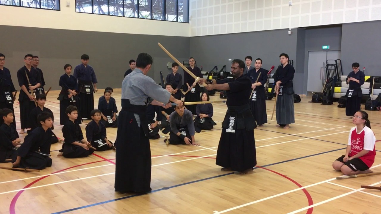 Bokuto Ni Yoru Kendo Kihon 8