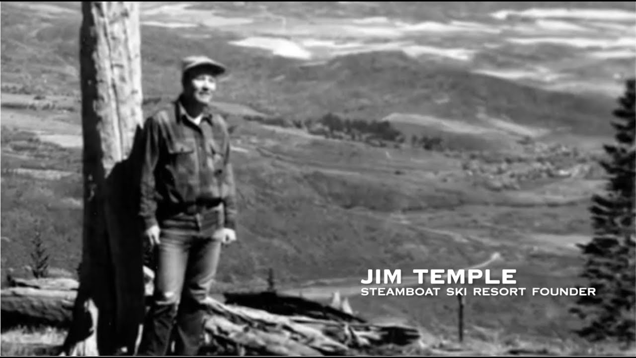 Steamboat Stories — Jim Temple