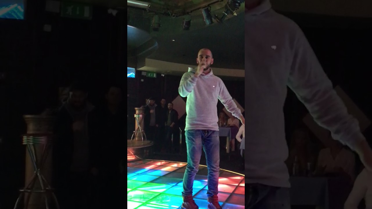 Gold Ag Live për Beg Rizen e Mirsad Ndrecaj'n
