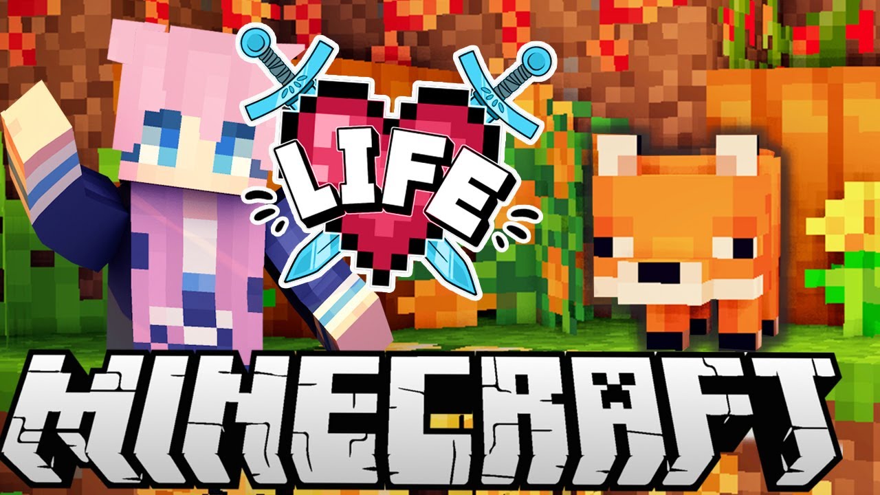 Cosy Autumn Cottage | Ep. 12 | Minecraft X Life SMP