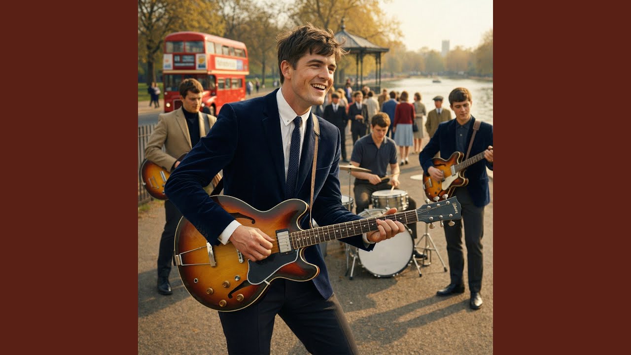Sunday In Hyde Park (1960s British Invasion Pop)