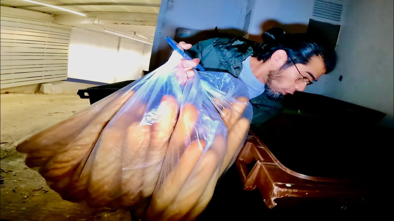 Dumpster Diving | Tinapon!?Grabe naman talaga 