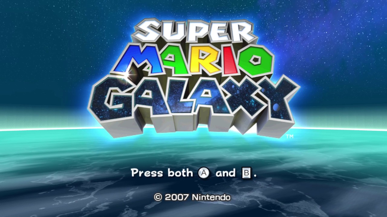 Super Mario Galaxy | Full Game | All 121 Stars
