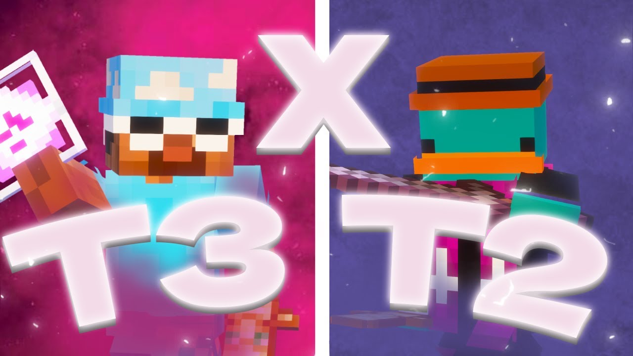 ЛУЧШИЙ HT3 X ЛУЧШИЙ HT2 DUOTAGE | Vanilla Crystal PvP Montage