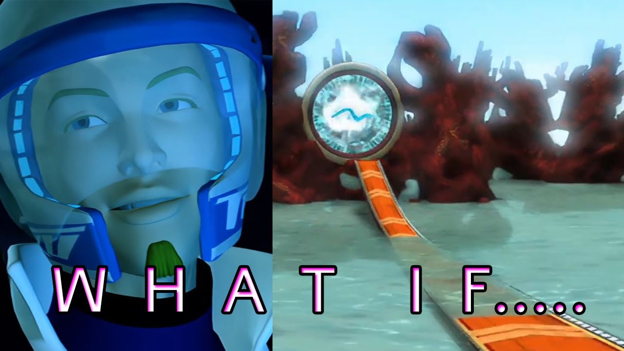 AcceleRacers: What If Vert Won The Water Realm?