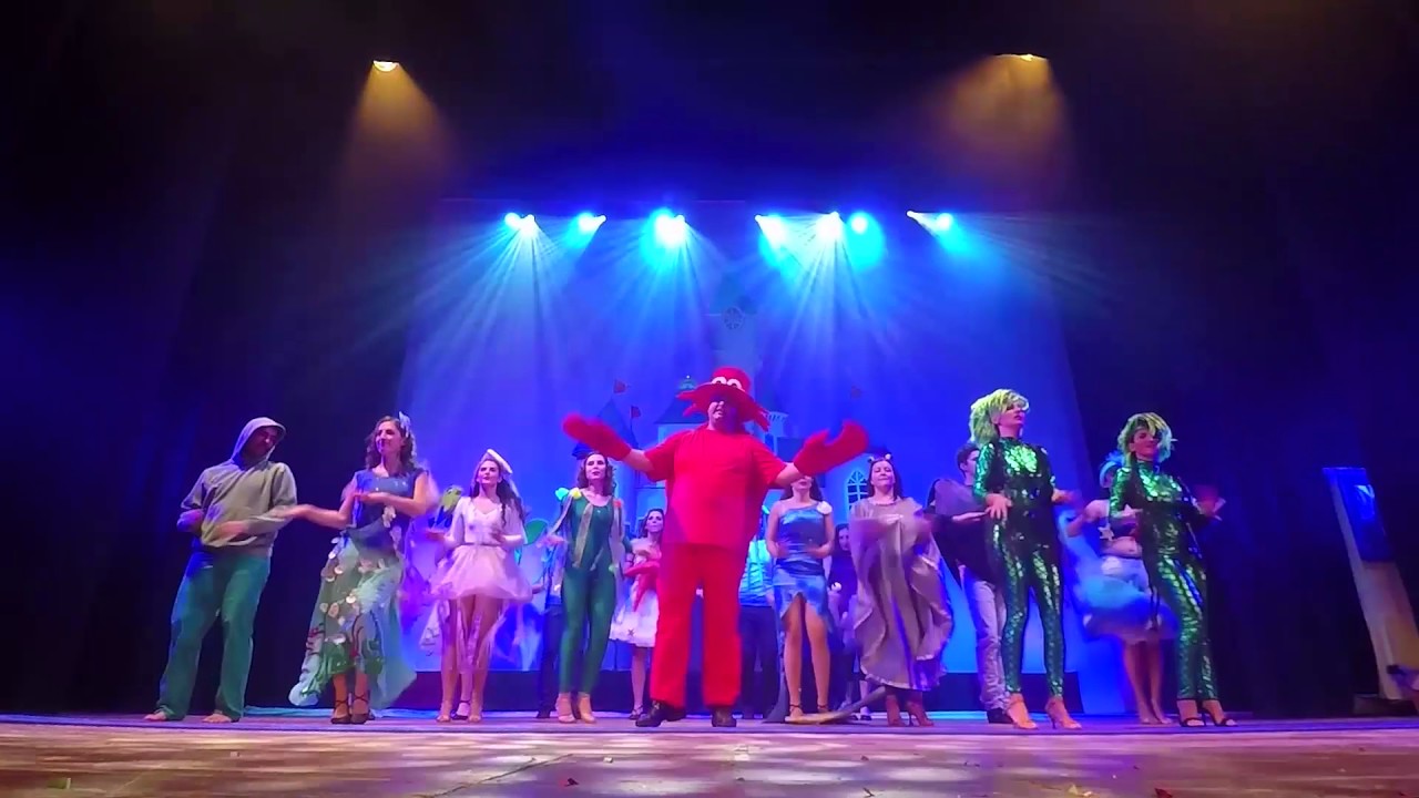 In fondo al mar - La Sirenetta - Little Mermaid - Under the sea