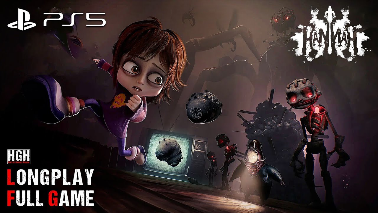 Hannah | Full Game | PS5 Longplay Walkthrough Gameplay No Commentary