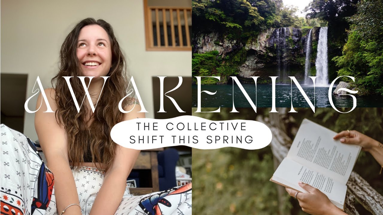 Collective Energy Shift Happening Spring 2023  - Manifest, Connect to Intuition & Higher Self