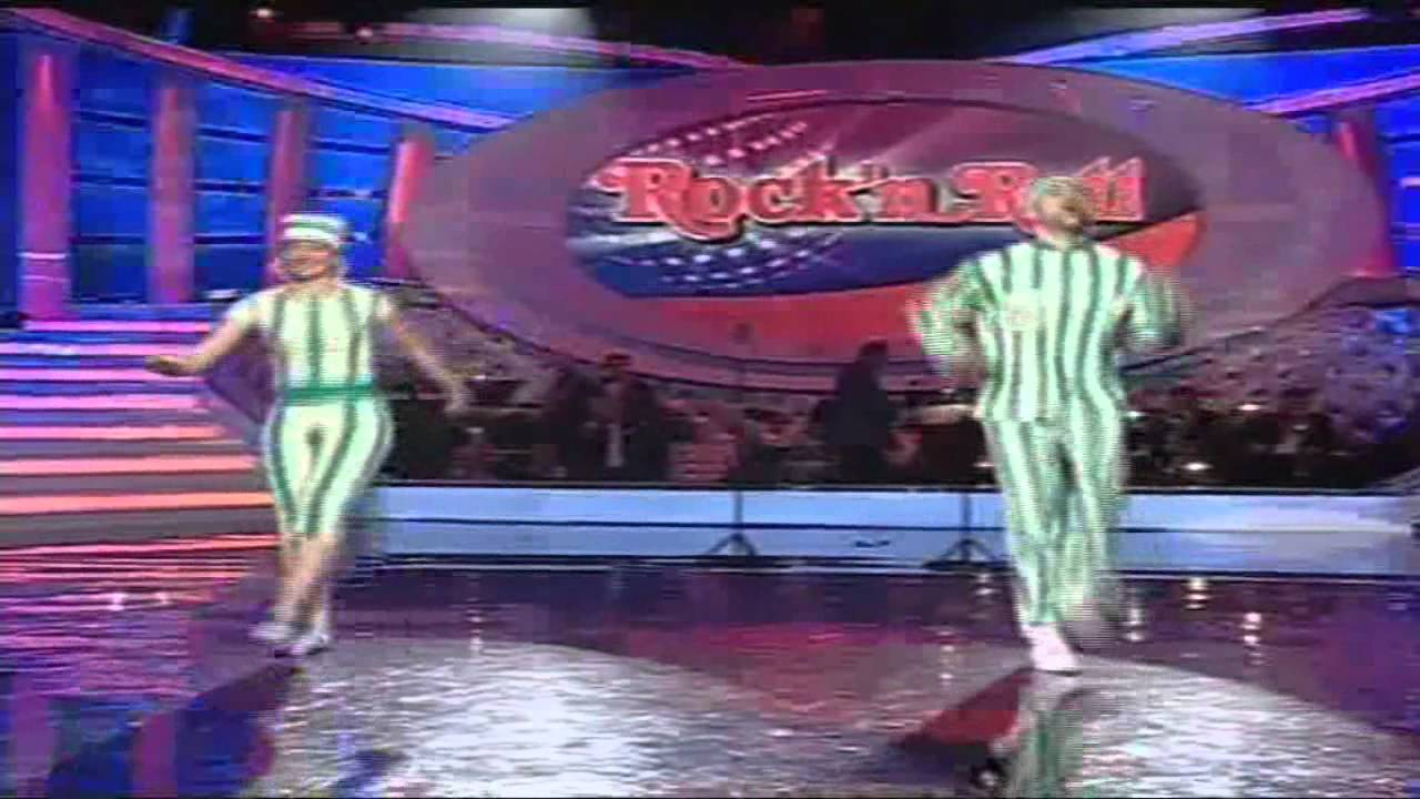 CRBL- Rock 'n Roll la 