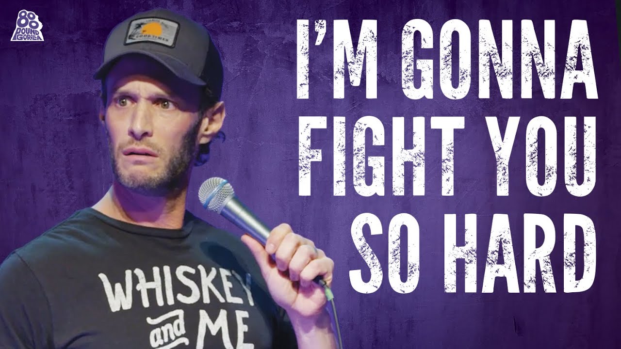 Fighting With Your Dad | Josh Wolf