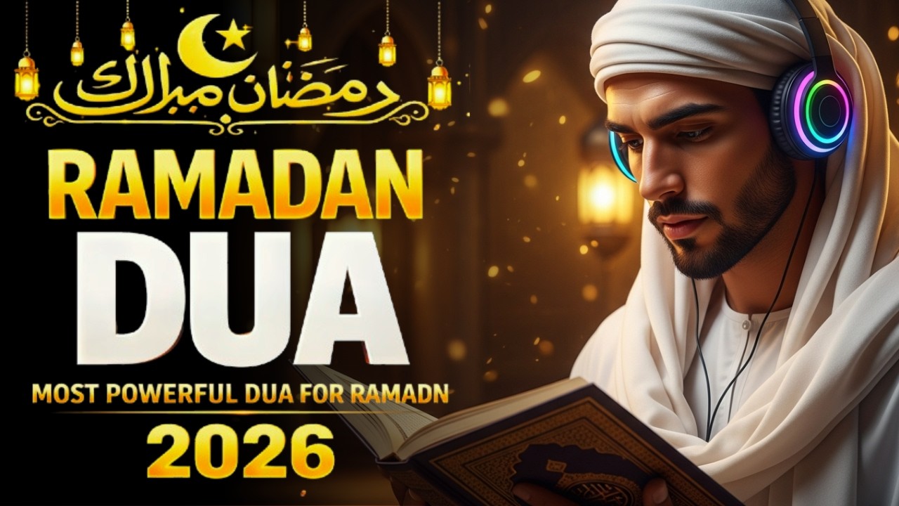 Need a Miracle? Recite This Dua Before Iftar (Ramadan 2026) | Ramadan Mubarak, Shamsul Haque