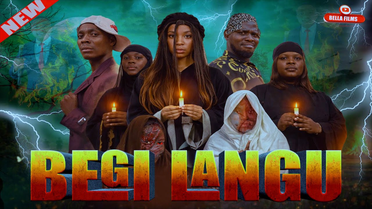BEGI LANGU 🎒 EP 13 Traditional Movie ❣️❣️❣️ #pasarbrand PASAR#comedy #lovesongs