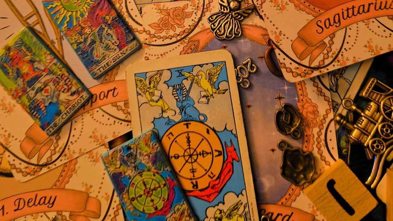 Collective Reading - Your Ship Is Coming In (Sag*, Scorpio, Cancer, Leo, Libra & Taurus  prominent)