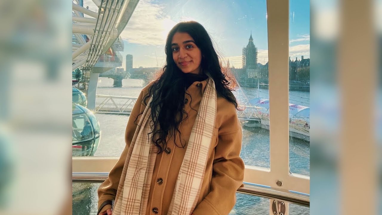 Being Spontaneous While Abroad | Alumni Stories | Mira Kolluri - London