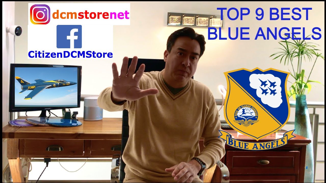 Blue Angels Citizen Los Mejores Top 9 The Best
