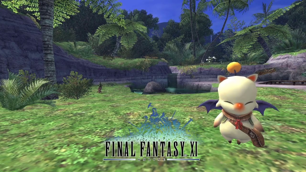 【FINAL FANTASY XI】Moogle Madness (PlayOnline)