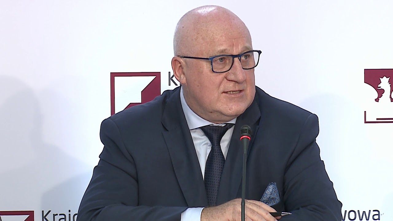 NEC Electoral Studio: Sejm and Senate Elections of 2019 - 14/10/2019 press conference, 10:00 am