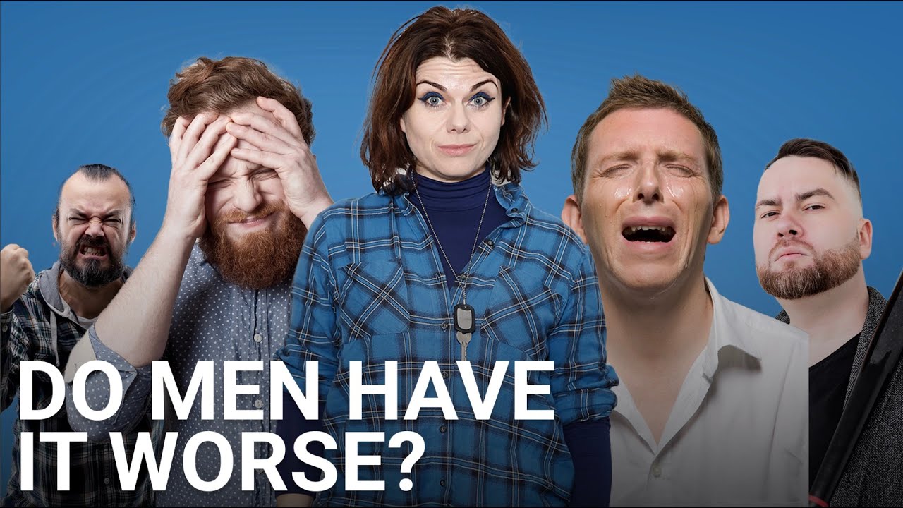 Caitlin Moran explains the problem with men