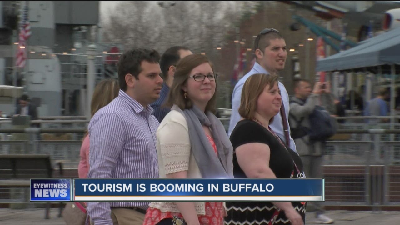 Tourism emerging into big business in Buffalo