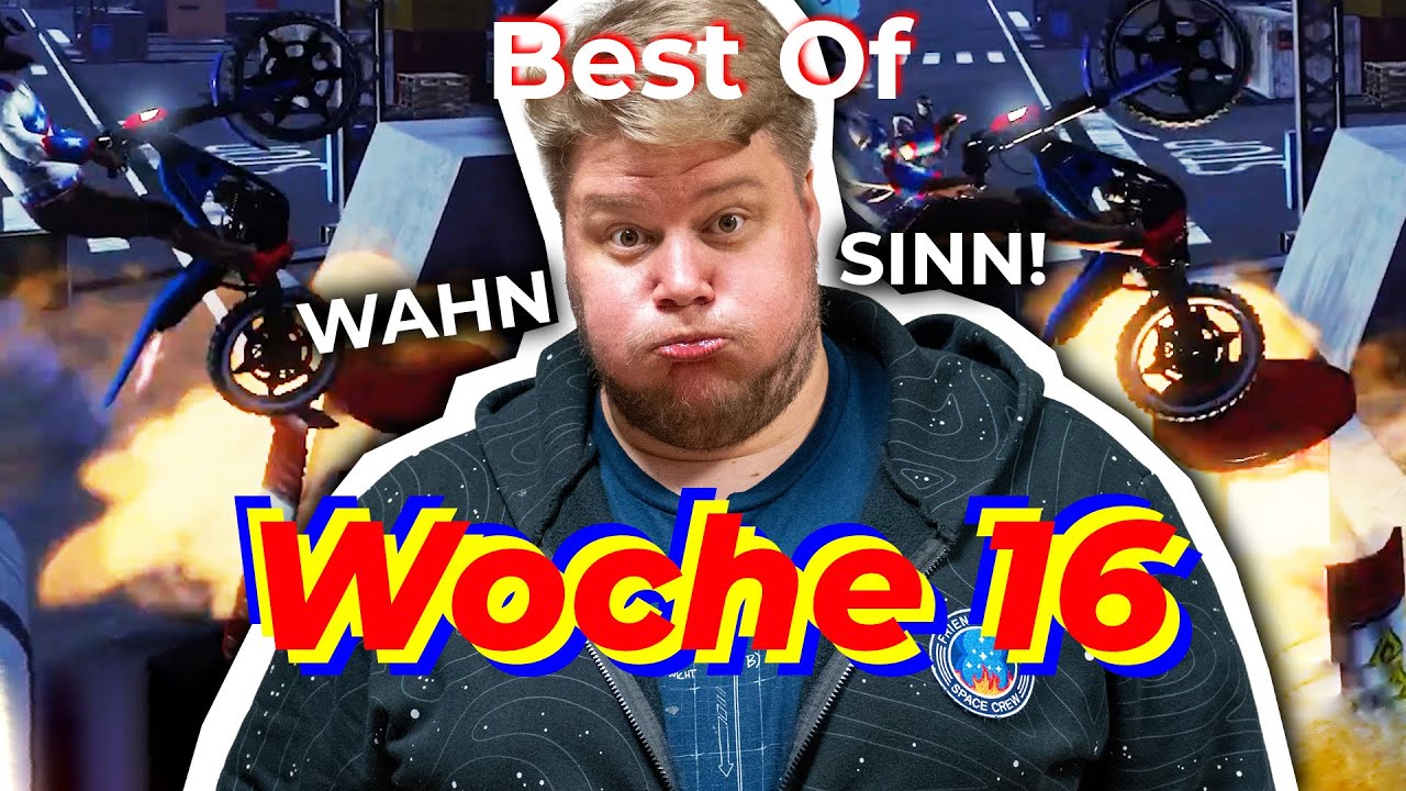 Best Of Woche 16 2024 🎮 Best Of PietSmiet