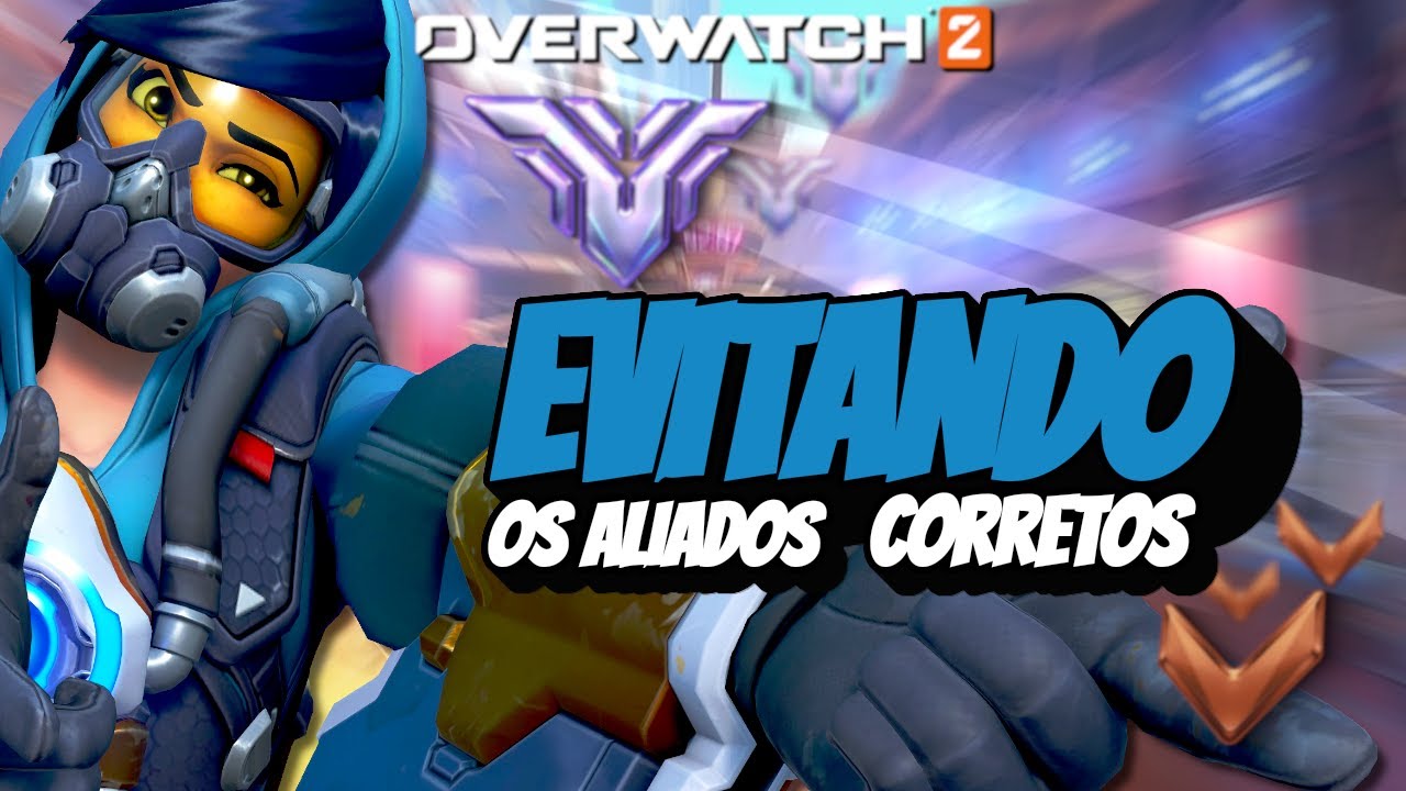 Unranked ao GM - Mentalidade DPS 13 - Evitando os Bagres