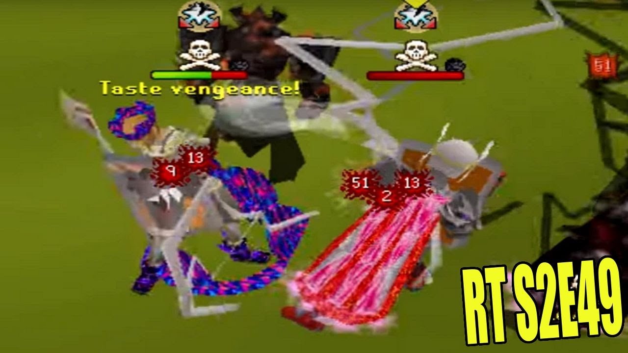 Cursed orb pking carried us to Legend! | RTSPK S2EP49 (FINALE) | $100 + $75 bonds GA | SpawnPK
