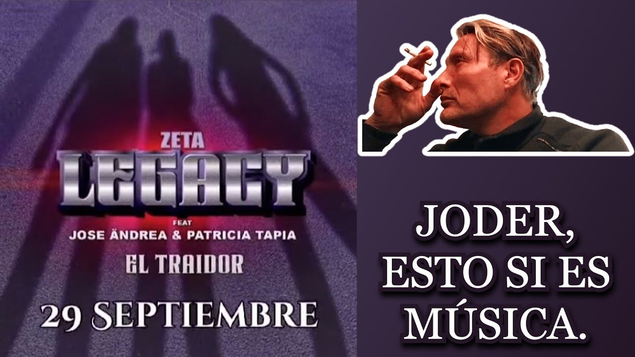 ZETA Y JOSÉ ANDREA JUNTOS - EL TRAIDOR