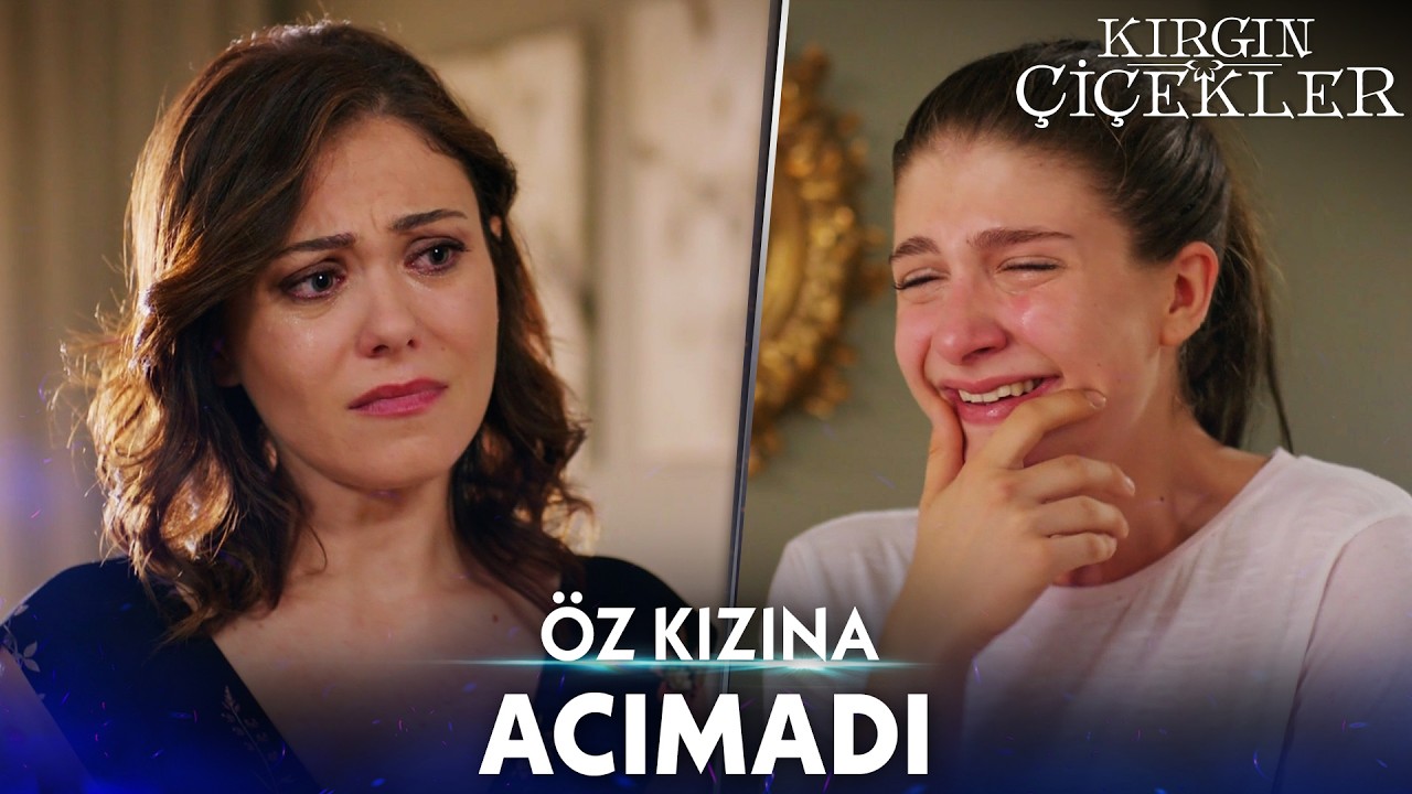 Feride, Banu'nun Oyununu Bozdu! - Kırgın Çiçekler Kolaj
