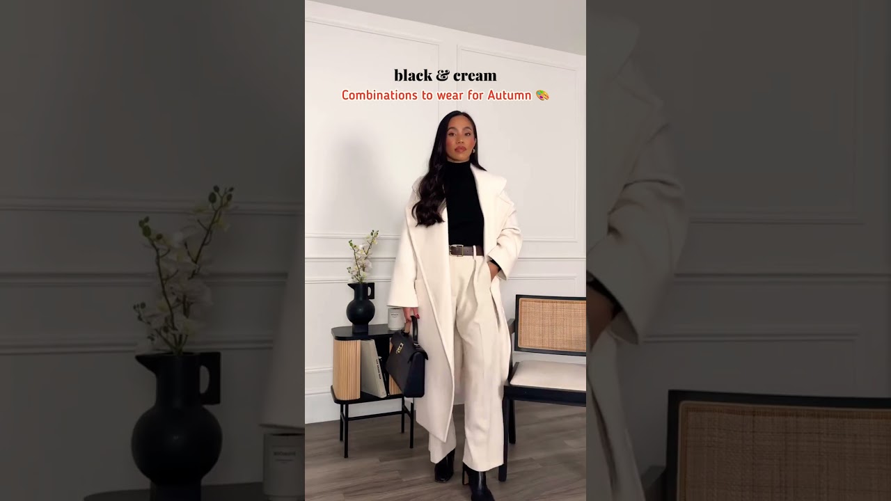 🍁Autumn Colour Trends = Instant Outfit Glow up✨#autumncolors #colortrends