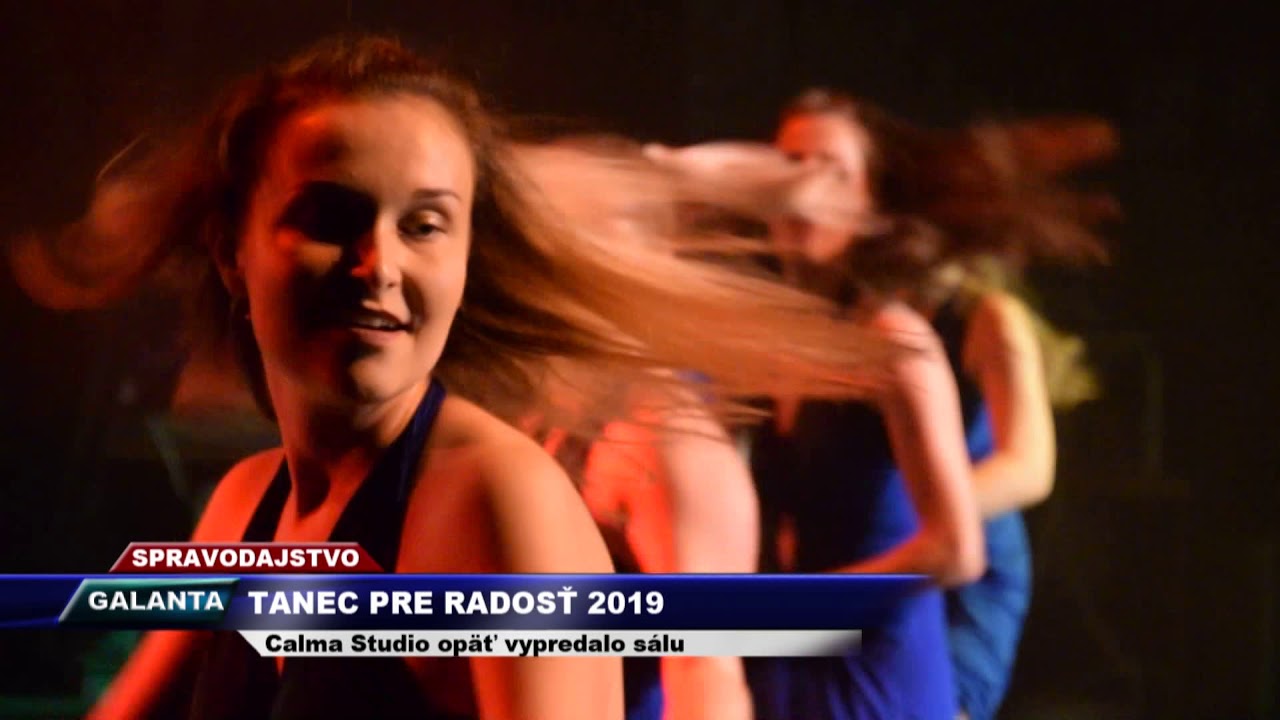 Vega Tv - Tanec pre radosť 2019