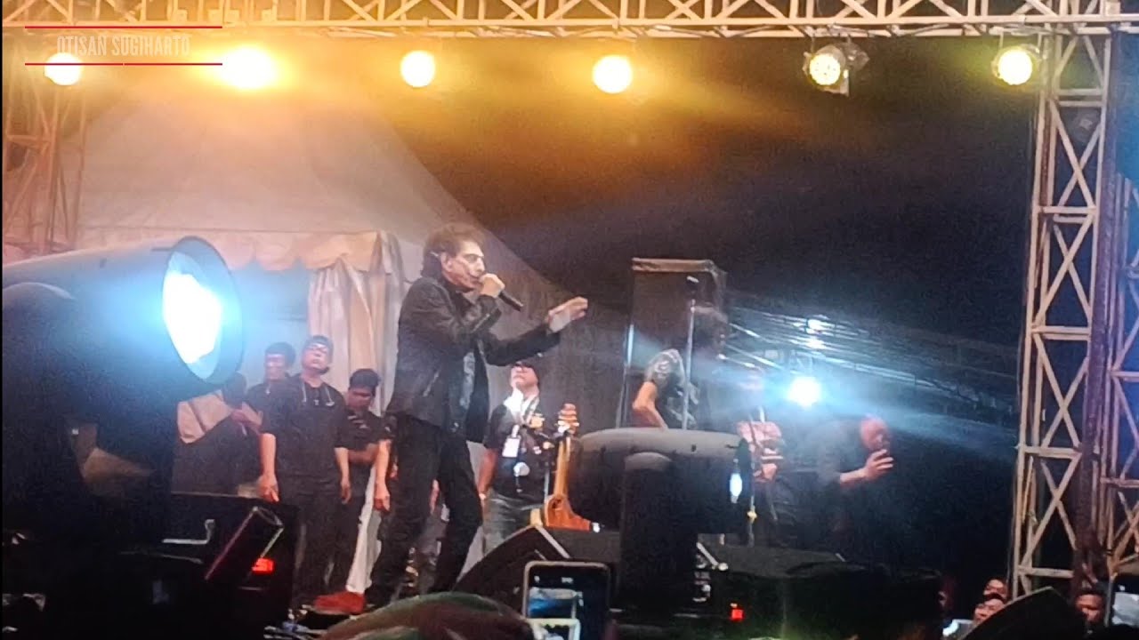 God Bless - Musisi & Kehidupan Live Fasta Vaganza Magelang 