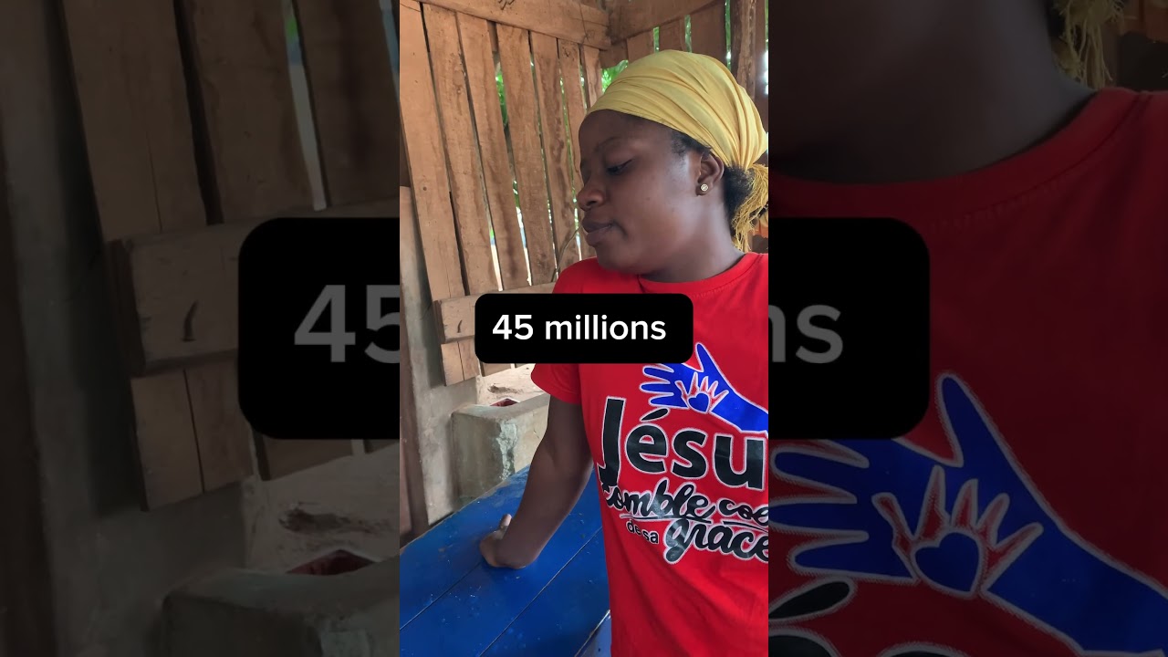 Akassa &agrave; 45 millions