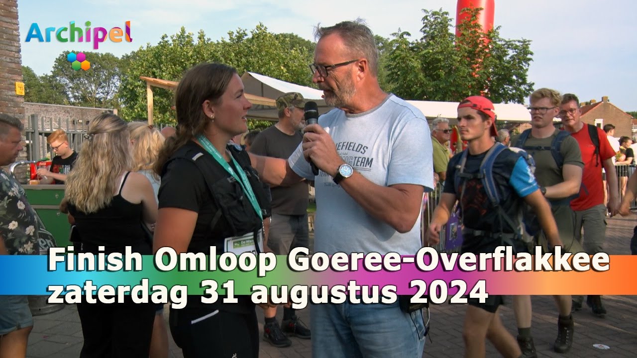 Terugkijken: live-uitzending FINISH Omloop van Goeree-Overflakkee