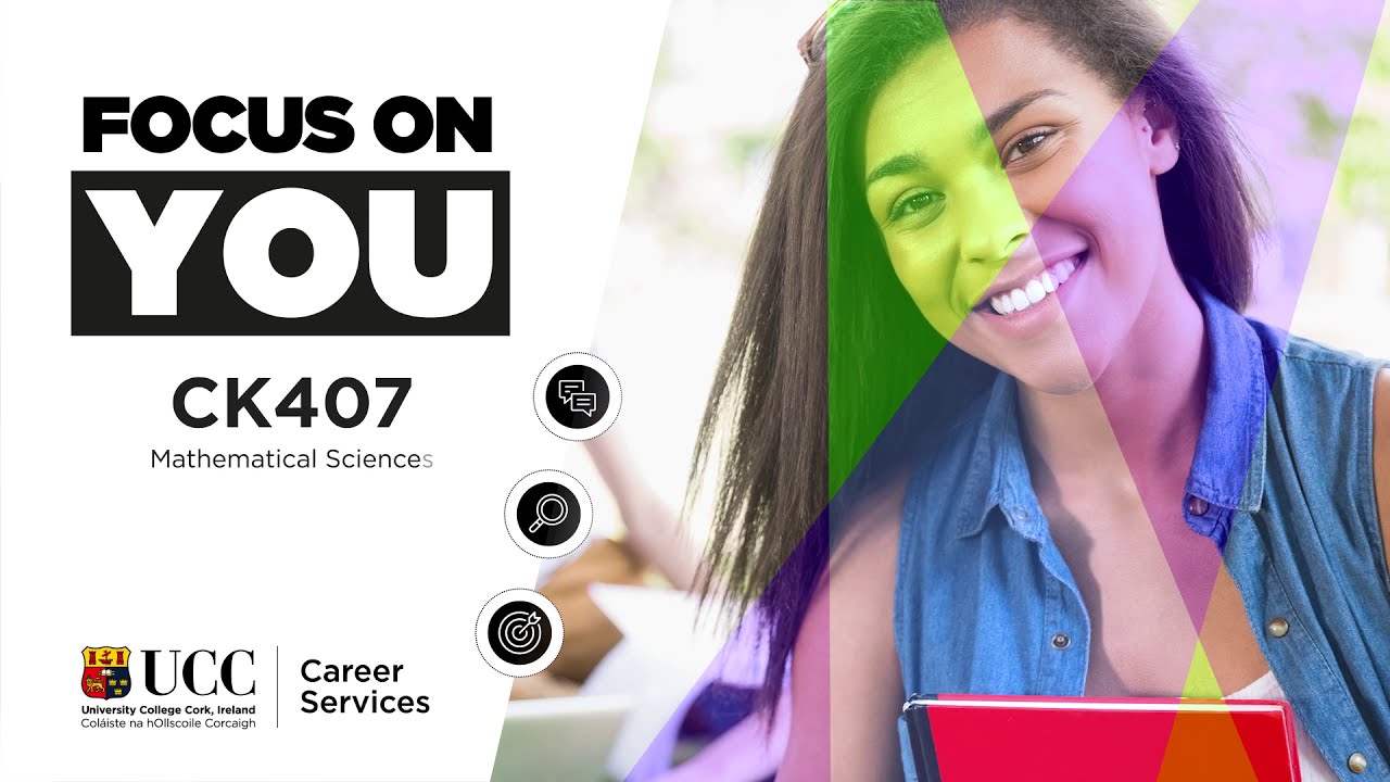 Your Career Guide - CK407 Mathematics
