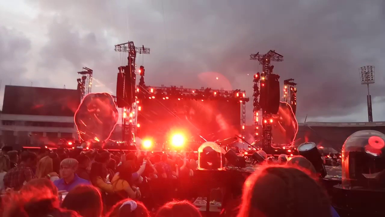 Coldplay Ireland 2017 Croke Park Dublin - Part 5