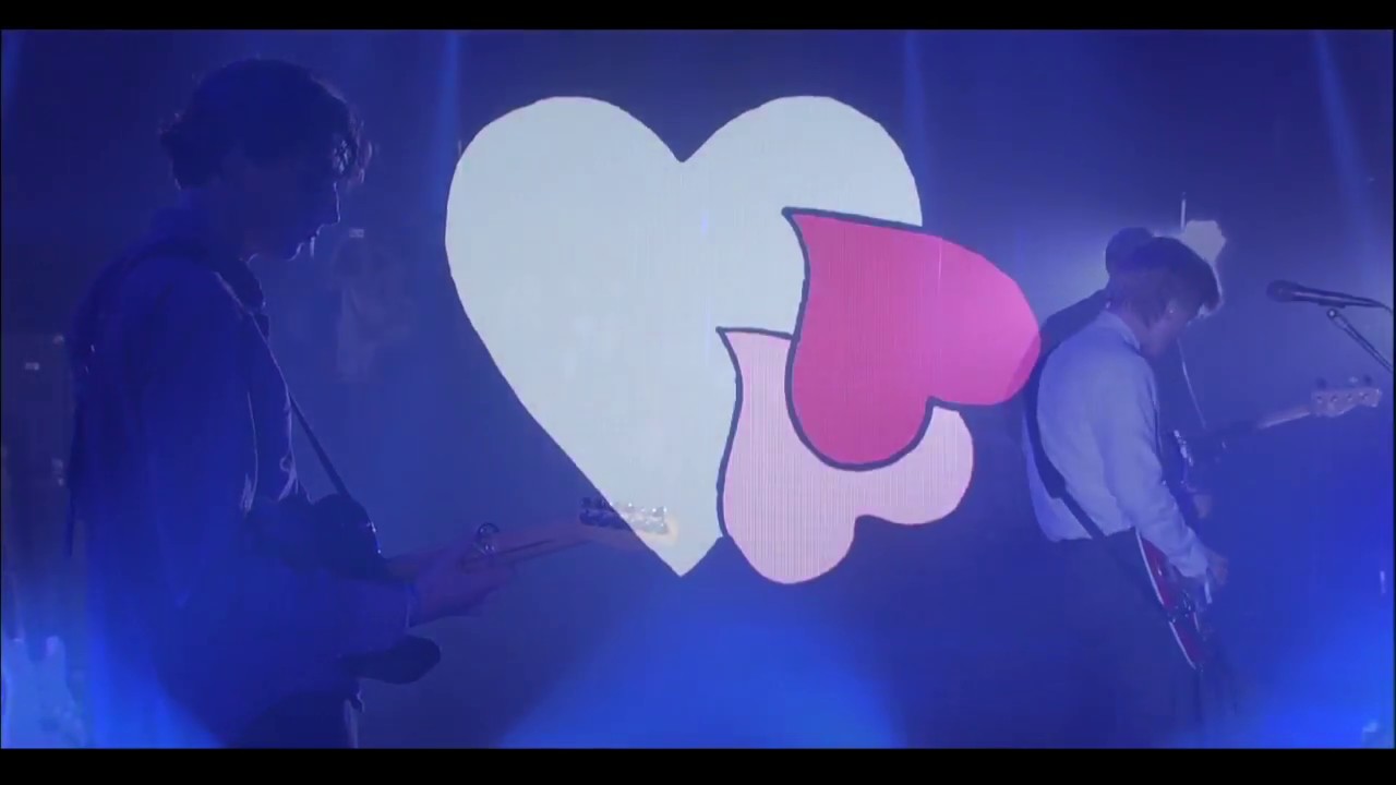 Communions - Forget It's A Dream - Live at Summer Sonic Tokyo 2017