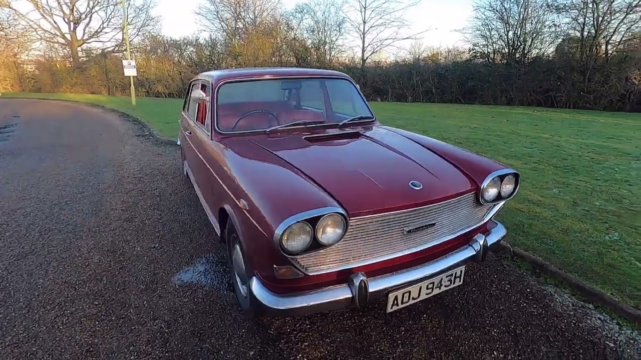1970 Austin 3 Litre Auto