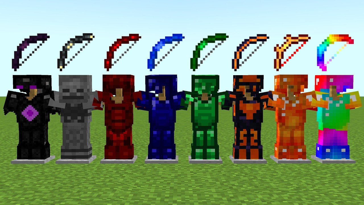 which armor stronger