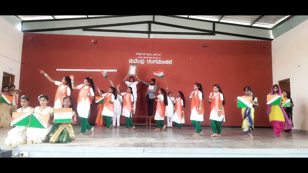 preamble Dance